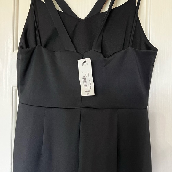 Black Dress Size Medium NWT - Picture 5 of 6